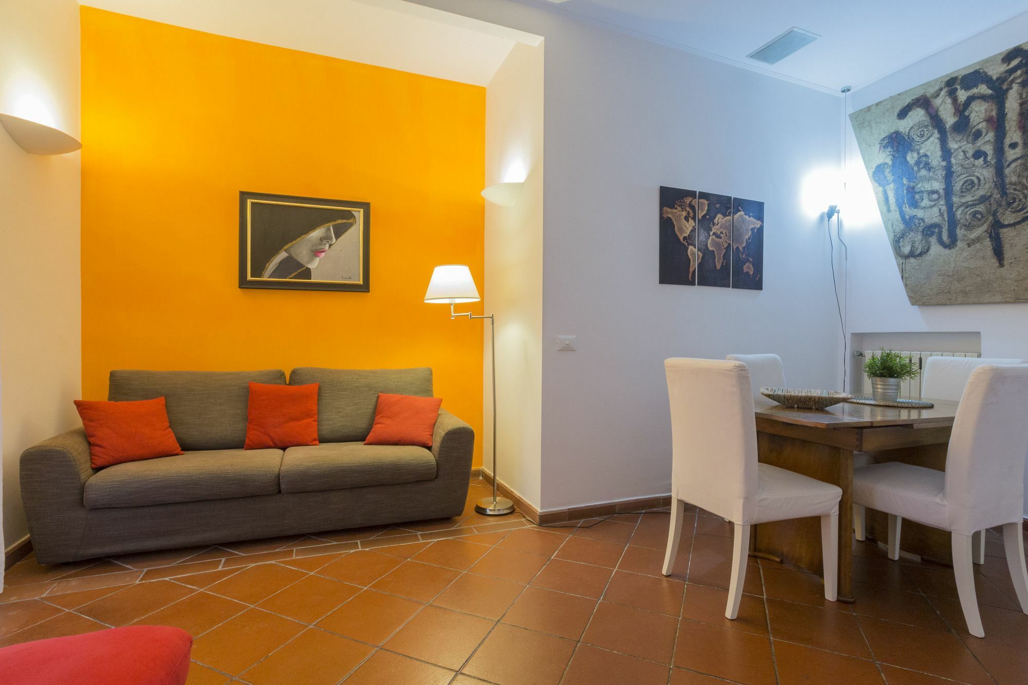 Gianicolo'S Hill Suite Apartment โรม ภายนอก รูปภาพ