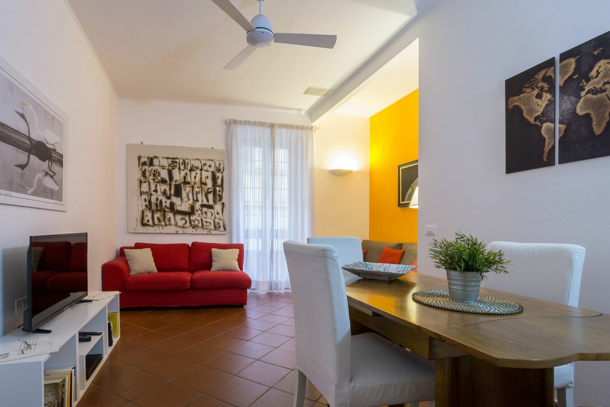 Gianicolo'S Hill Suite Apartment โรม ภายนอก รูปภาพ