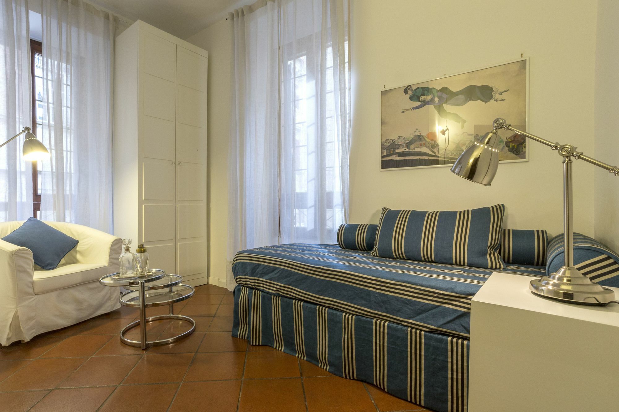 Gianicolo'S Hill Suite Apartment โรม ภายนอก รูปภาพ